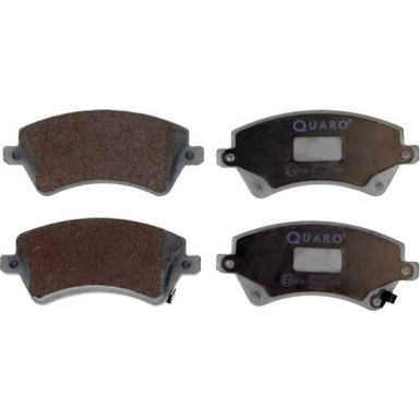 QP0945 Bremsbelagsatz, Scheibenbremse