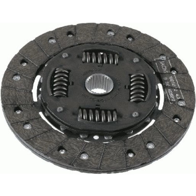Sachs | Kupplungsscheibe | 1878 005 187