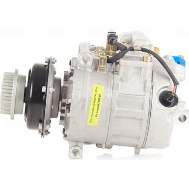 890637 Kompressor, Klimaanlage ** FIRST FIT **