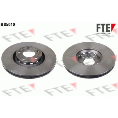 FTE | Bremsscheibe | 9071059
