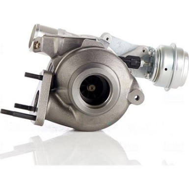 Nissens Turbolader 93114