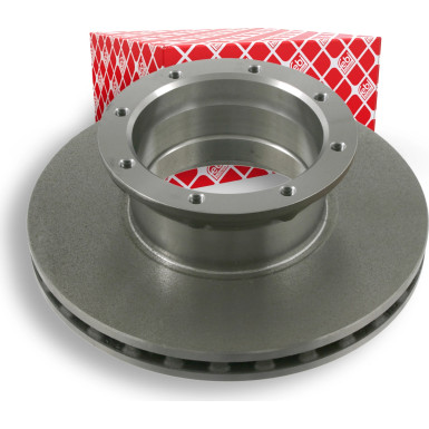 FEBI BILSTEIN 22027 Bremsscheibe