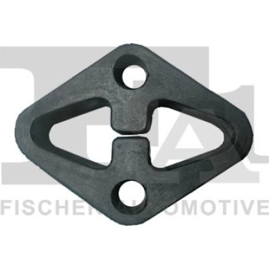 103-944 Halter, Abgasanlage