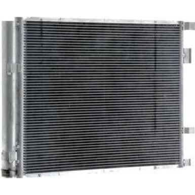 AC 1055 000S Kondensator, Klimaanlage BEHR AC 1055 000S Kondensator, Klimaanlage BEHR