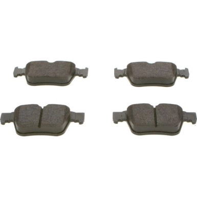 0 986 424 334 Bremsbelagsatz, Scheibenbremse