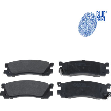 ADM54262 Bremsbelagsatz, Scheibenbremse