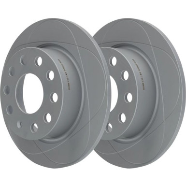 ATE Bremsscheibe PowerDisc 24.0310-0277.1