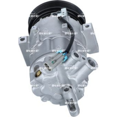 NRF | Kompressor, Klimaanlage | 32818