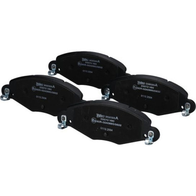 302020A Bremsbelagsatz, Scheibenbremse EXPERT