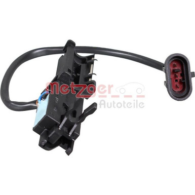 Metzger | Sensor, Neutralstellung (Schaltgetriebe) | 0901549