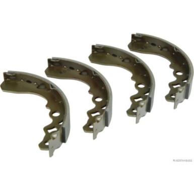 J3506008 Bremsbackensatz J3506008 Bremsbackensatz