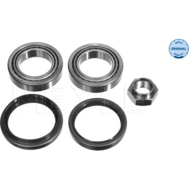 Meyle Radlagersatz MEYLE-ORIGINAL: True to OE 35-14 013 3047/S