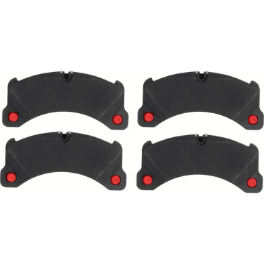 GDB2004 Bremsbelagsatz, Scheibenbremse COTEC