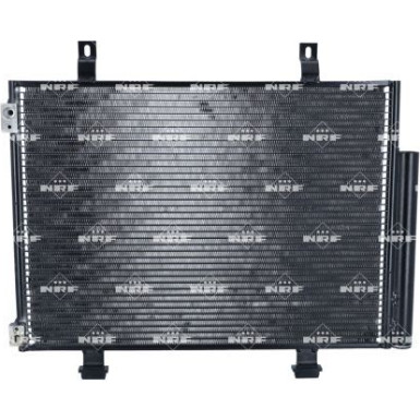 NRF | Kondensator, Klimaanlage | 35944