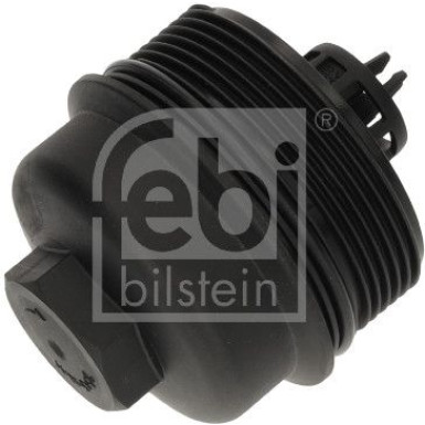 197173 Deckel, Ölfiltergehäuse febi Plus