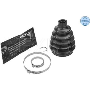 614 495 0010 Faltenbalgsatz, Antriebswelle MEYLE-ORIGINAL: True to OE.