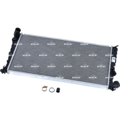 NRF | Kühler, Motorkühlung | 58101 NRF | Kühler, Motorkühlung | 58101