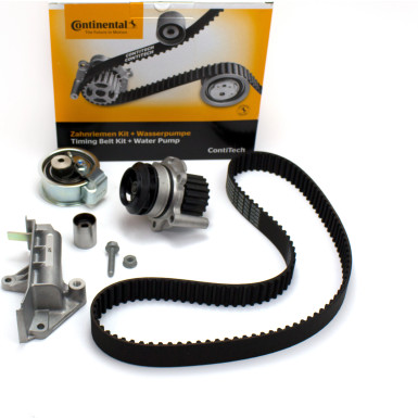 CT1028WP6 Wasserpumpe + Zahnriemensatz CT1028WP6 Wasserpumpe + Zahnriemensatz