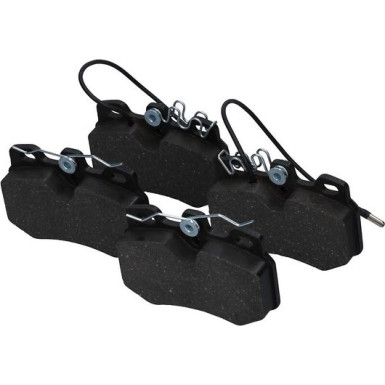 Valeo Bremsbelagsatz, Scheibenbremse EXPERT 301176A