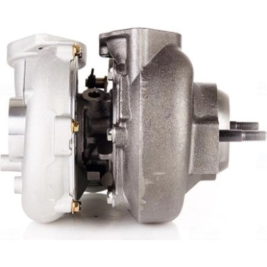 Nissens Turbolader 93248