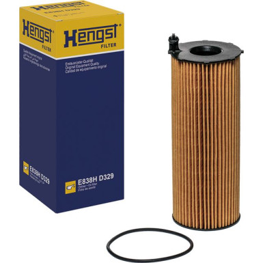 E838H D329 Ölfilter