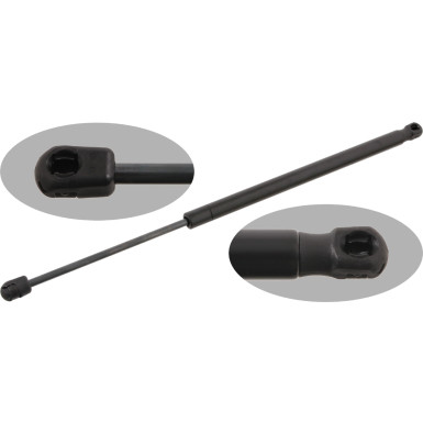 FEBI BILSTEIN 27919 Gasfeder, Koffer-/Laderaum FEBI BILSTEIN 27919 Gasfeder, Koffer-/Laderaum