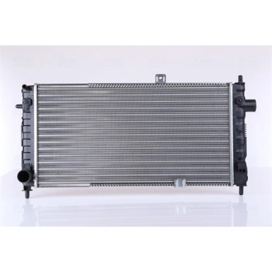 Nissens | Kühler, Motorkühlung | 63241