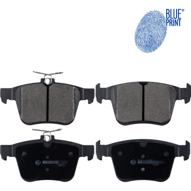 ADV184243 Bremsbelagsatz, Scheibenbremse