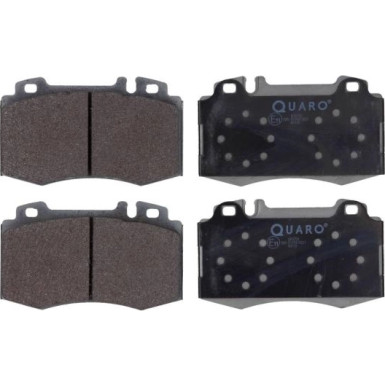 QP0759 Bremsbelagsatz, Scheibenbremse