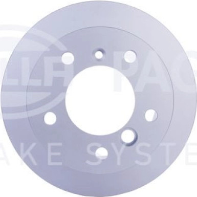 Hella Pagid | Bremsscheibe | 8DD 355 128-411
