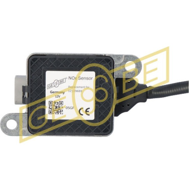 GEBE | NOx-Sensor, NOx-Katalysator | 9 3764 1