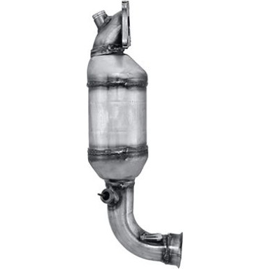 8LE 366 052-671 Katalysator Easy2Fit – PARTNERED with Faurecia 8LE 366 052-671 Katalysator Easy2Fit – PARTNERED with Faurecia