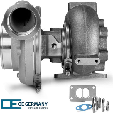 OE Germany Turbolader 01 0960 460000