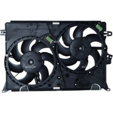 47912 Lüfter, Motorkühlung