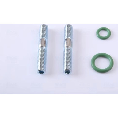 94451 Kondensator, Klimaanlage ** FIRST FIT **