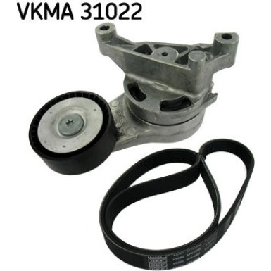 VKMA 31022 Keilrippenriemensatz VKMA 31022 Keilrippenriemensatz