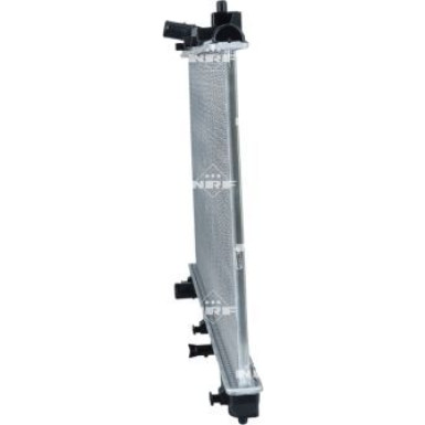 NRF | Kühler, Motorkühlung | 53915
