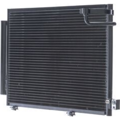 AC 748 000S Kondensator, Klimaanlage BEHR AC 748 000S Kondensator, Klimaanlage BEHR