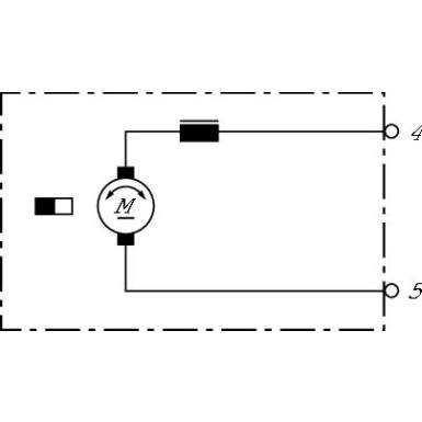 0 986 337 410 Wischermotor