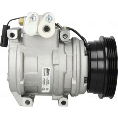 Nissens | Kompressor, Klimaanlage | 89290