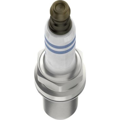 4x BOSCH Zündkerze 0 242 229 765 Nickel