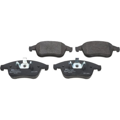 Valeo Bremsbelagsatz, Scheibenbremse ESSENTIAL 302438