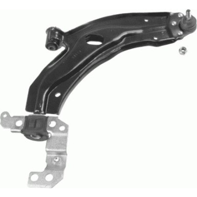 31996 01 Lenker, Radaufhängung