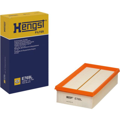 Hengst Filter | Luftfilter | E769L