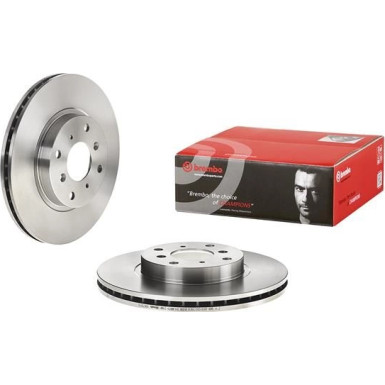 Brembo Bremsscheibe PRIME LINE 09.6752.10