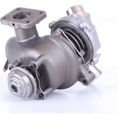 Nissens Turbolader 93281