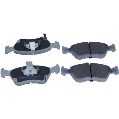 QP1288 Bremsbelagsatz, Scheibenbremse