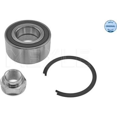 Meyle Radlagersatz MEYLE-ORIGINAL: True to OE 214 650 0001