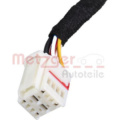Metzger | Elektromotor, Heckklappe | 2115045