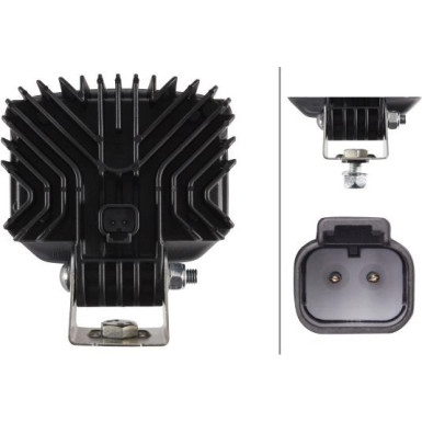 Hella | Arbeitsscheinwerfer | 1GA 996 188-511